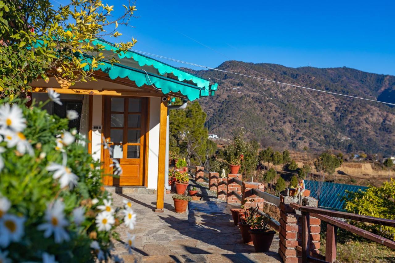 Seclude Ramgarh Willows Exterior foto