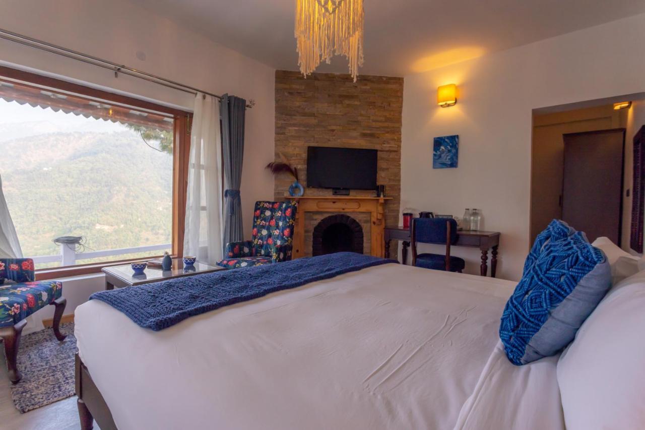 Seclude Ramgarh Willows Exterior foto