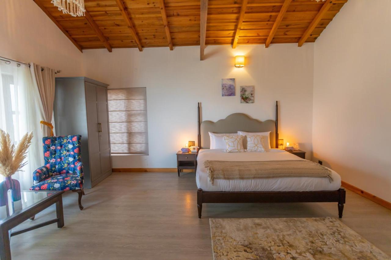 Seclude Ramgarh Willows Exterior foto