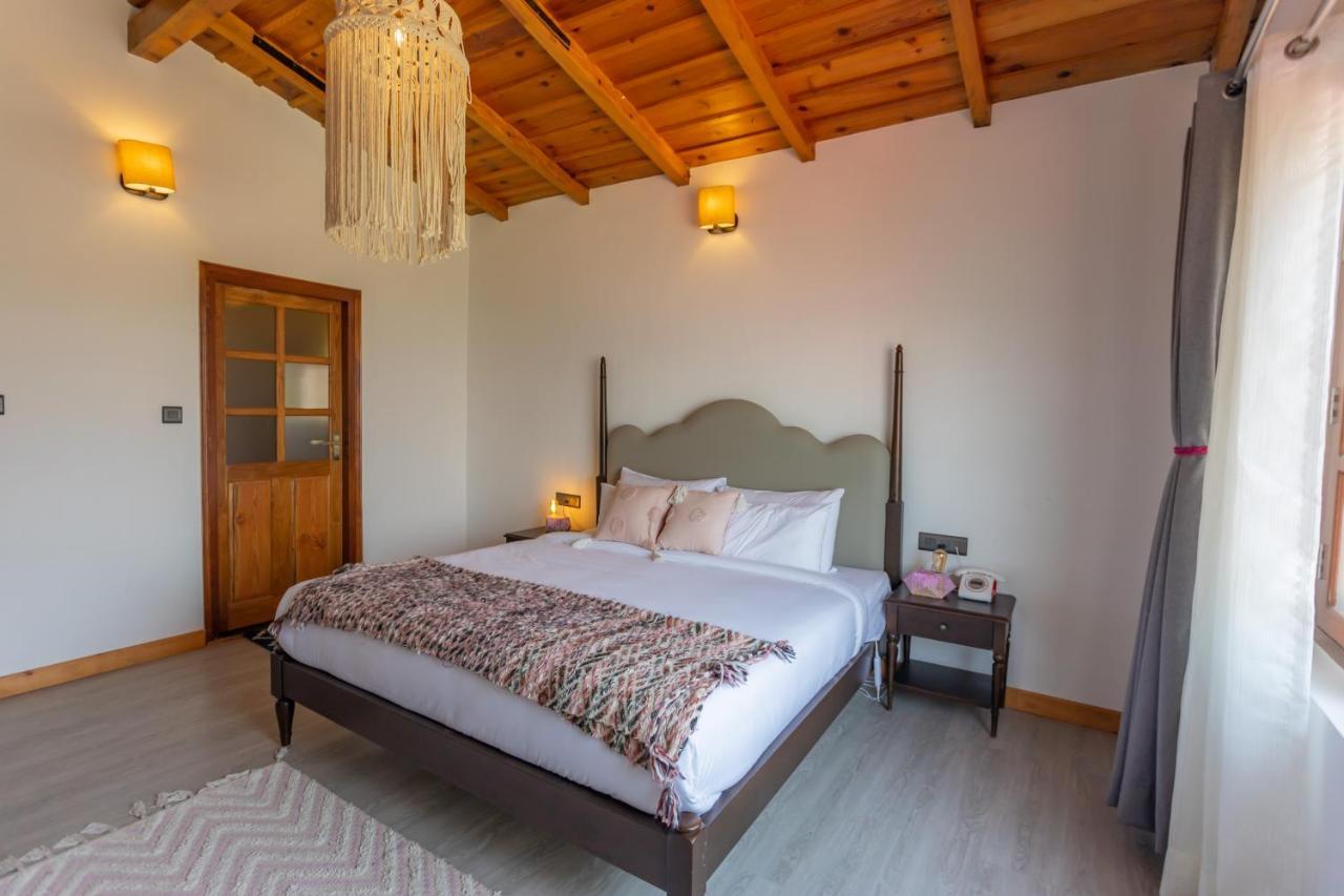 Seclude Ramgarh Willows Exterior foto