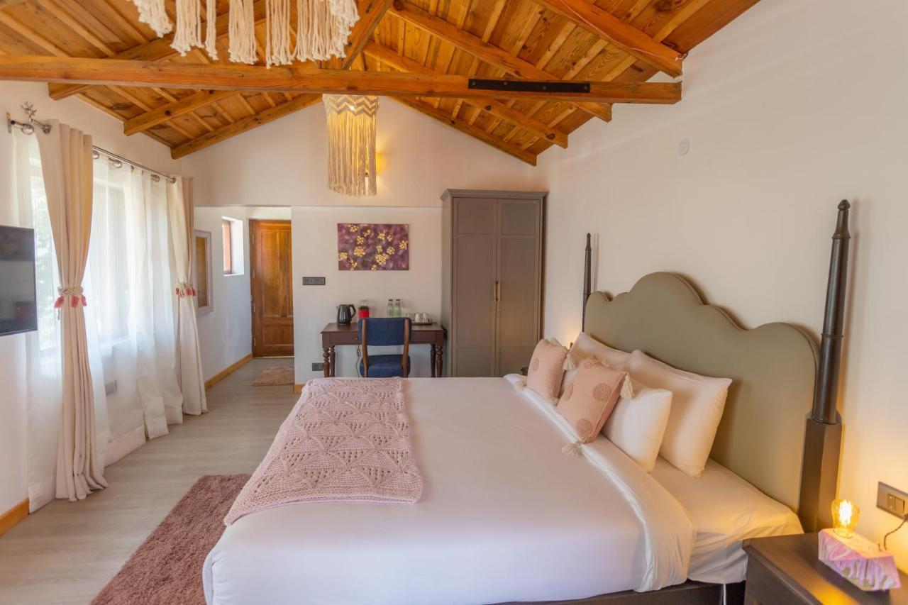 Seclude Ramgarh Willows Exterior foto