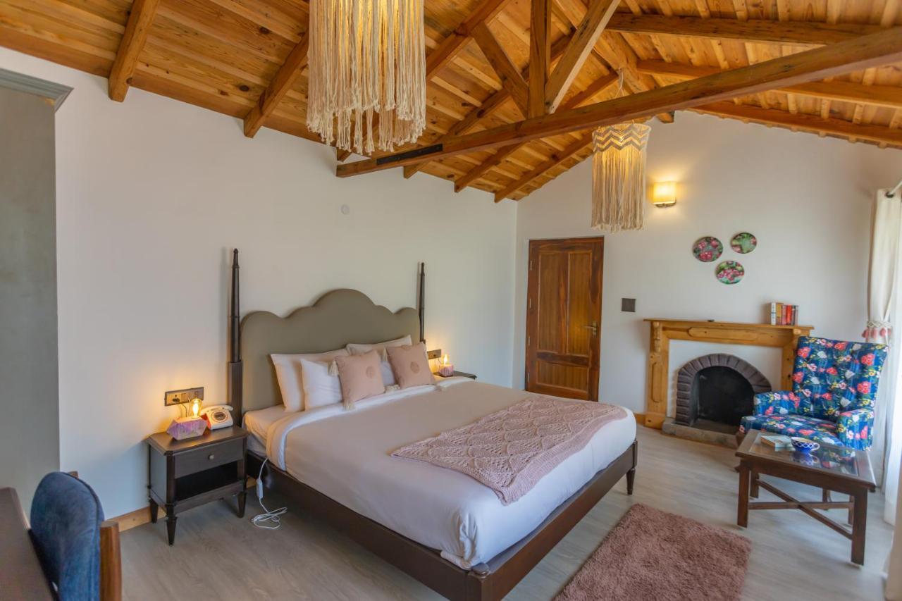 Seclude Ramgarh Willows Exterior foto