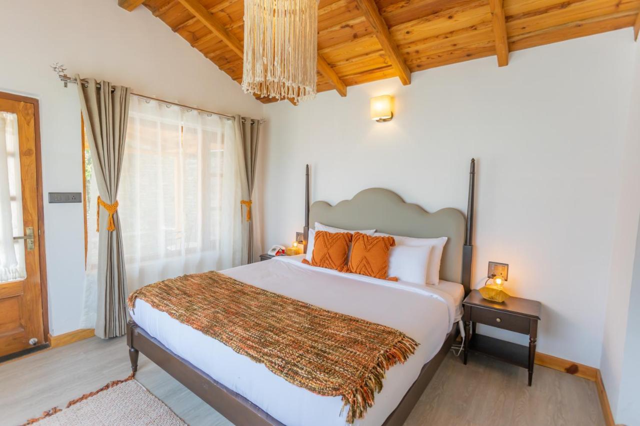 Seclude Ramgarh Willows Exterior foto