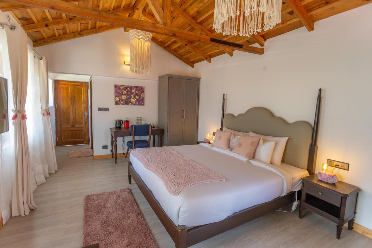 Seclude Ramgarh Willows Exterior foto