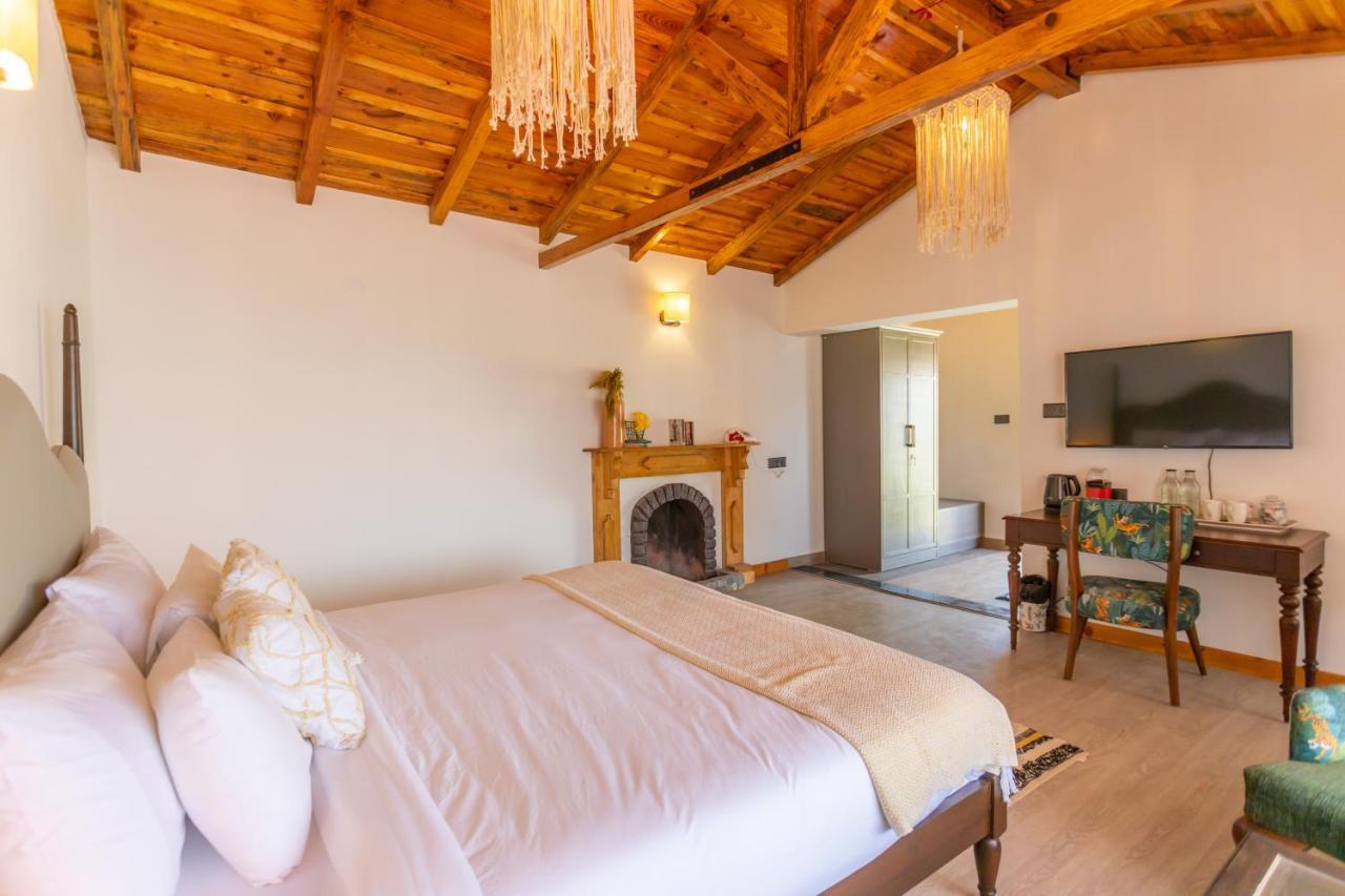 Seclude Ramgarh Willows Exterior foto