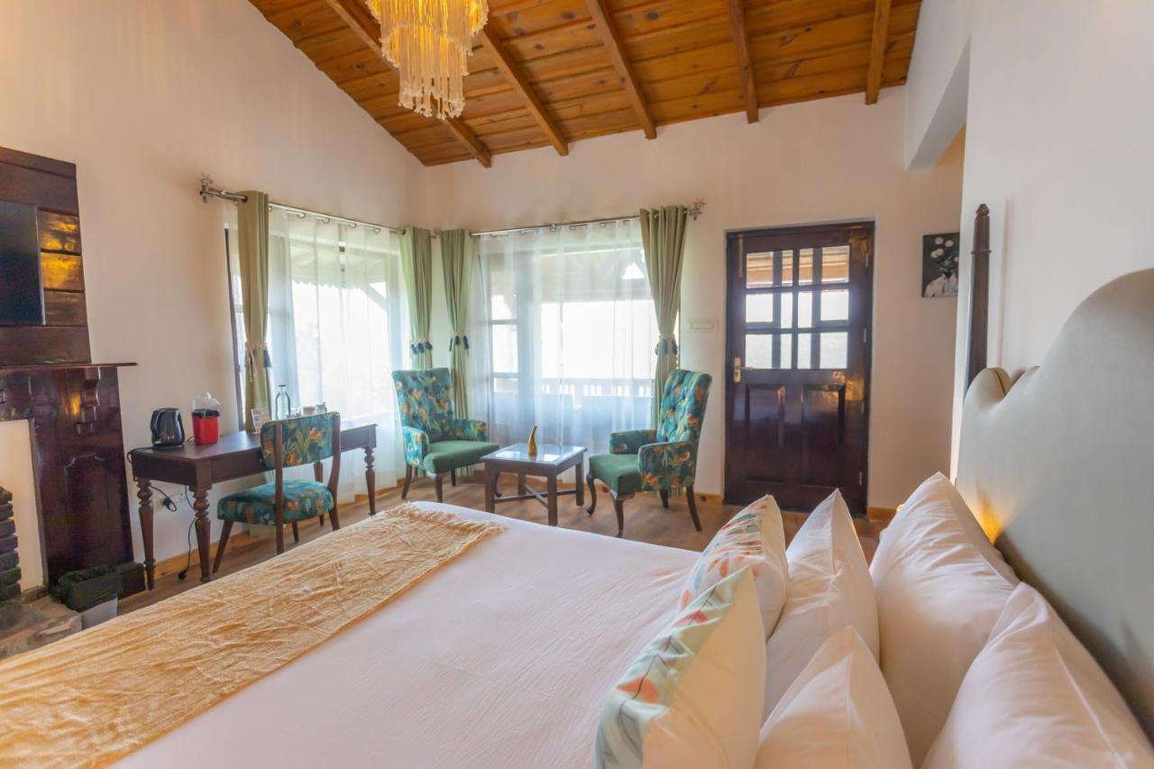 Seclude Ramgarh Willows Exterior foto