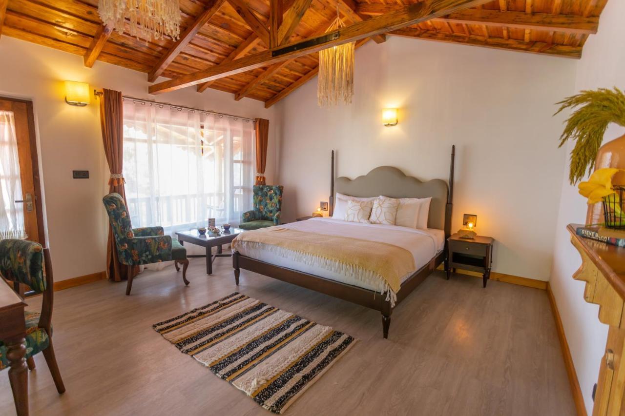 Seclude Ramgarh Willows Exterior foto