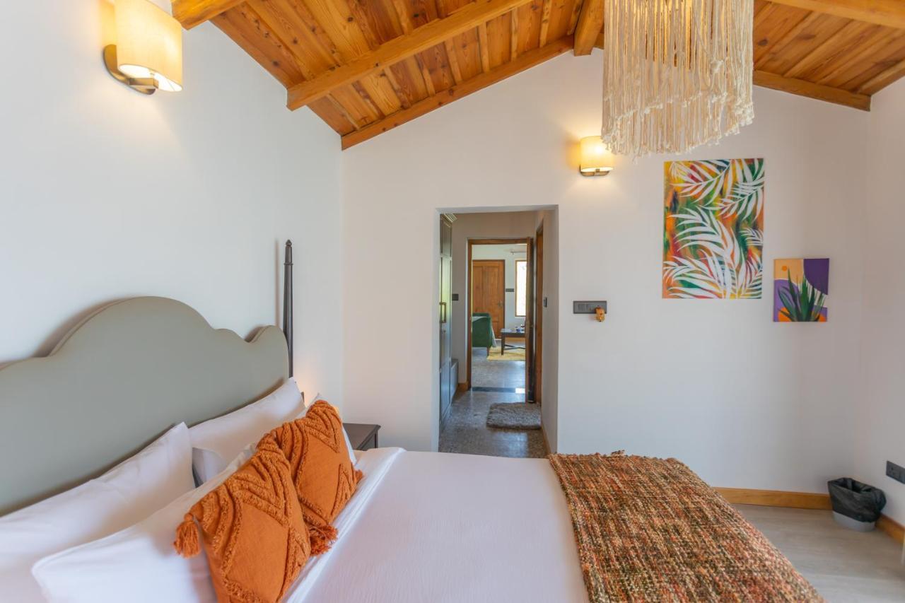 Seclude Ramgarh Willows Exterior foto