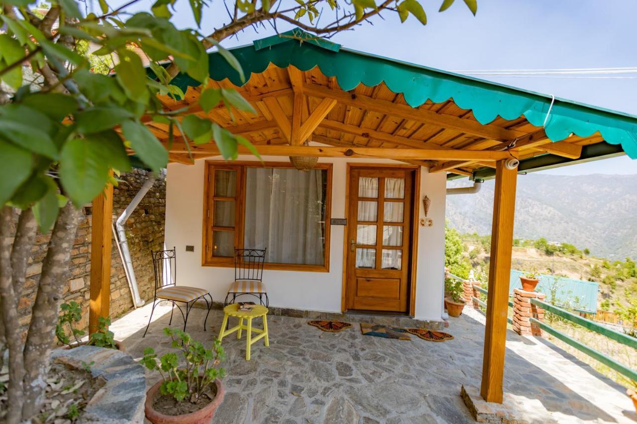 Seclude Ramgarh Willows Exterior foto