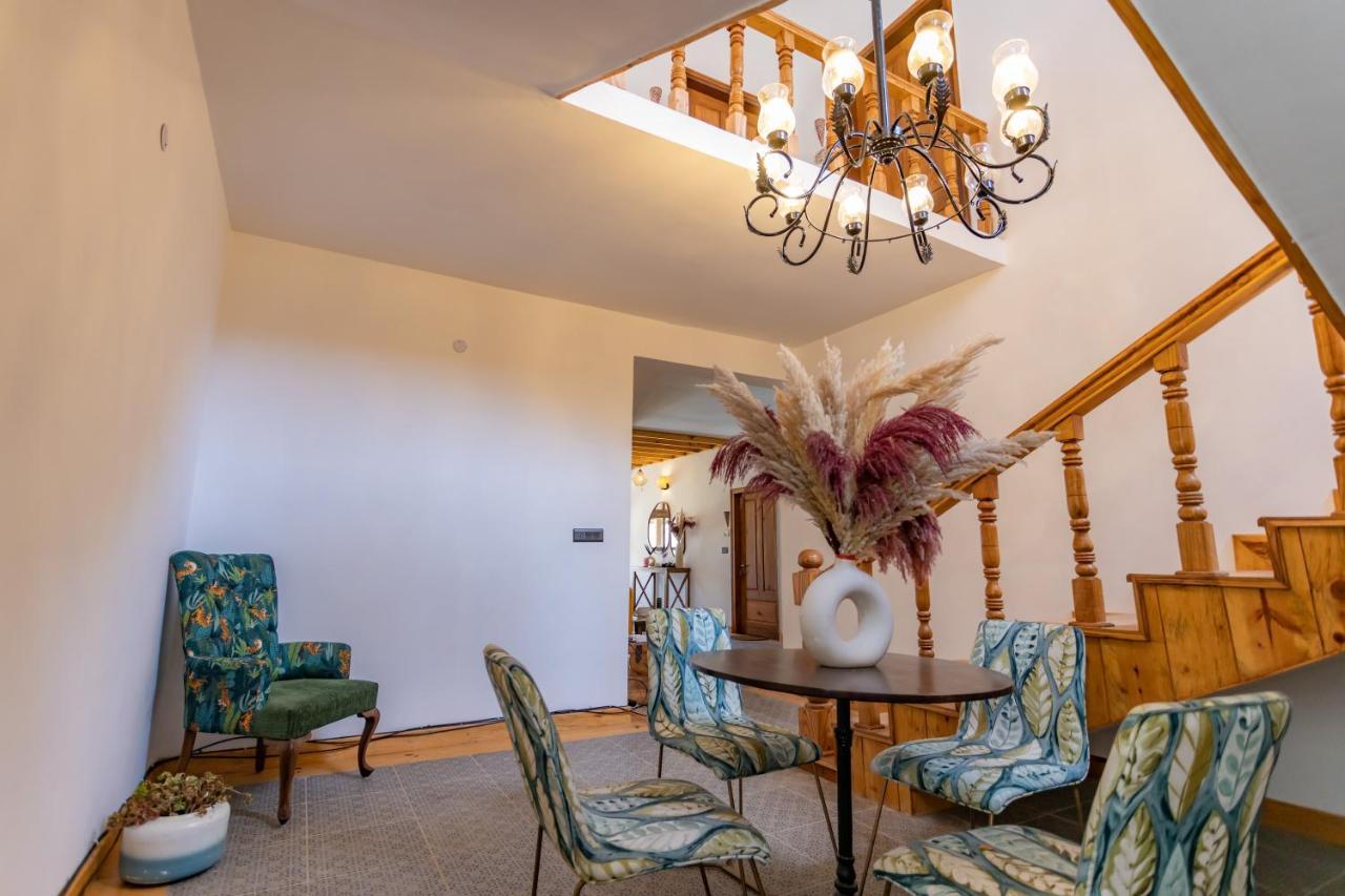 Seclude Ramgarh Willows Exterior foto