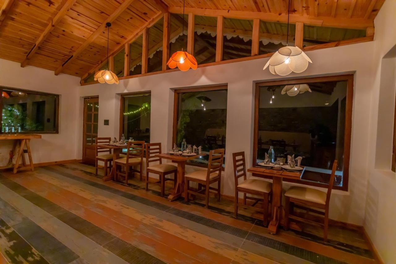 Seclude Ramgarh Willows Exterior foto