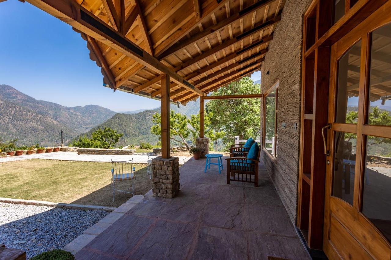 Seclude Ramgarh Willows Exterior foto