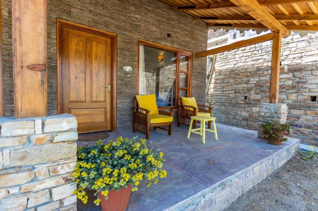 Seclude Ramgarh Willows Exterior foto