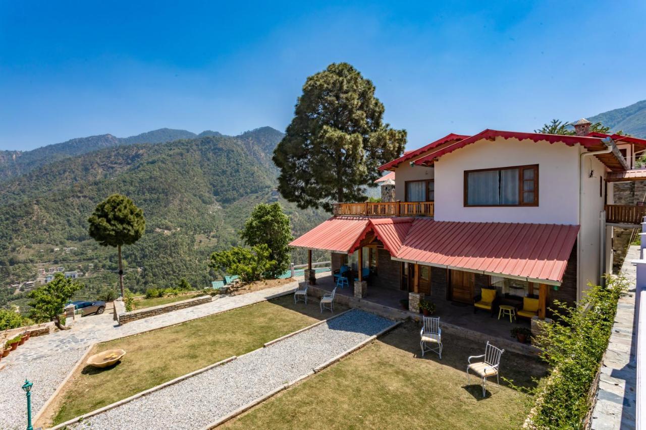 Seclude Ramgarh Willows Exterior foto