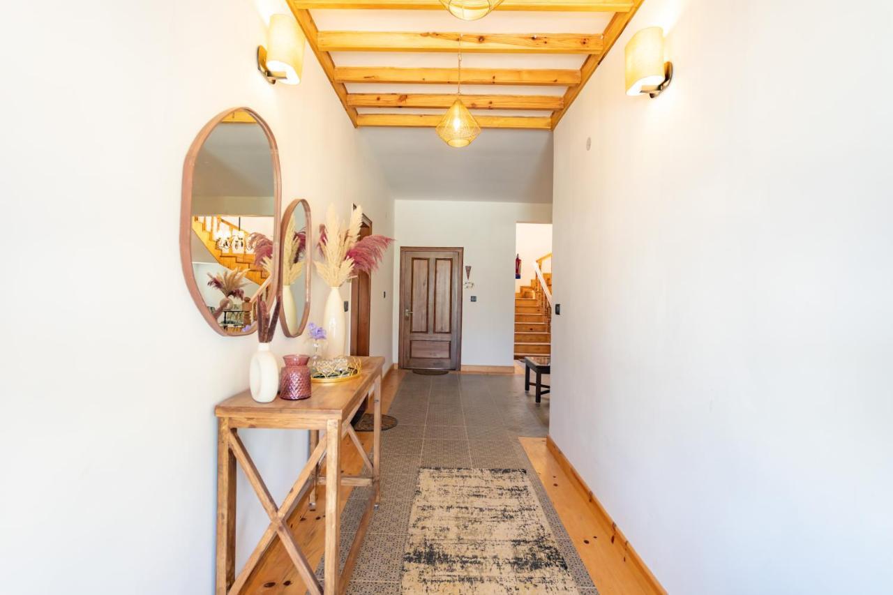 Seclude Ramgarh Willows Exterior foto