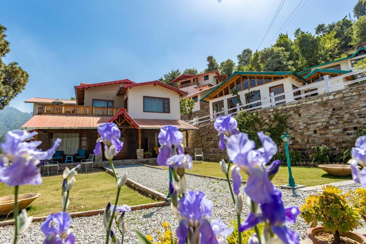 Seclude Ramgarh Willows Exterior foto