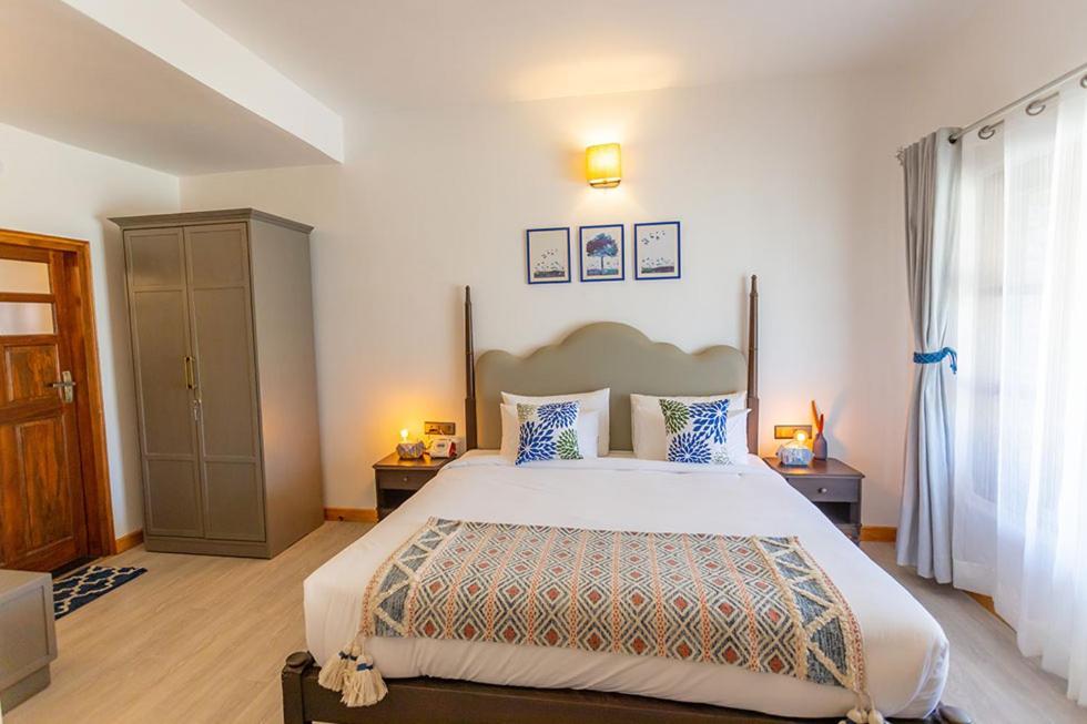 Seclude Ramgarh Willows Exterior foto